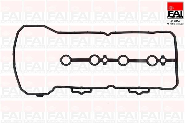 FAI AUTOPARTS tarpiklis, svirties dangtis RC2106S